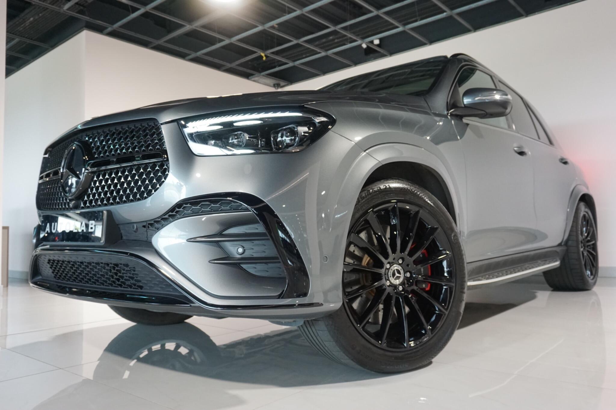 Mercedes-Benz GLE 3.0 GLE450dh MHEV AMG Line (Premium) SUV 5dr Diesel Hybrid G-Tronic 4MATIC Euro 6 (s/s) (7 Seat) (389 ps)